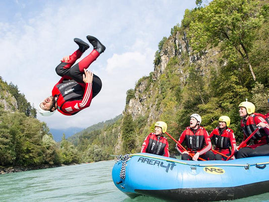 Antalya Rafting & Jeep Safari & Zip Line Combo Tour