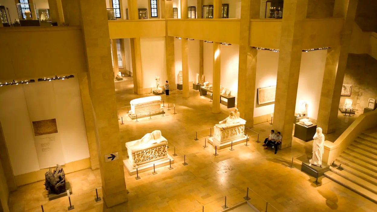 Half-Day Private Beirut City Tour