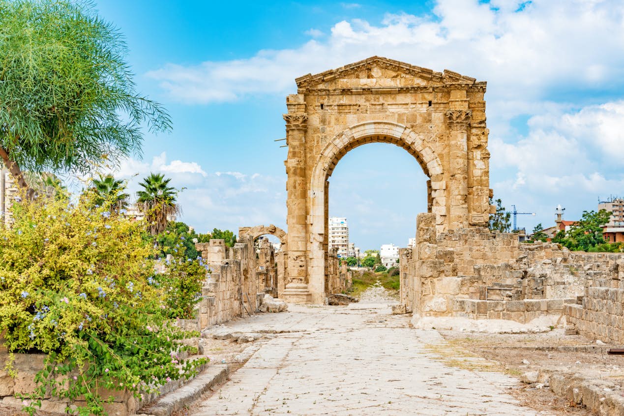 From Beirut: Full-Day Private Tour to Saida and Tyre