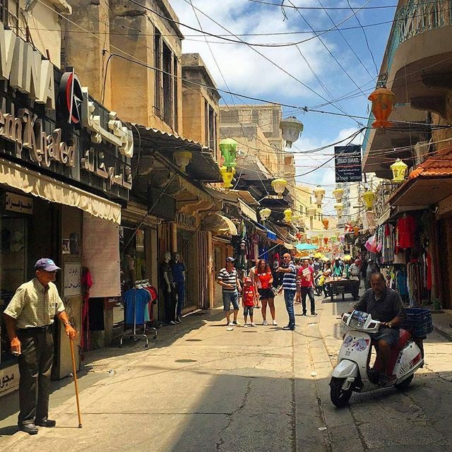 From Beirut: Full-Day Private Tour to Saida and Tyre