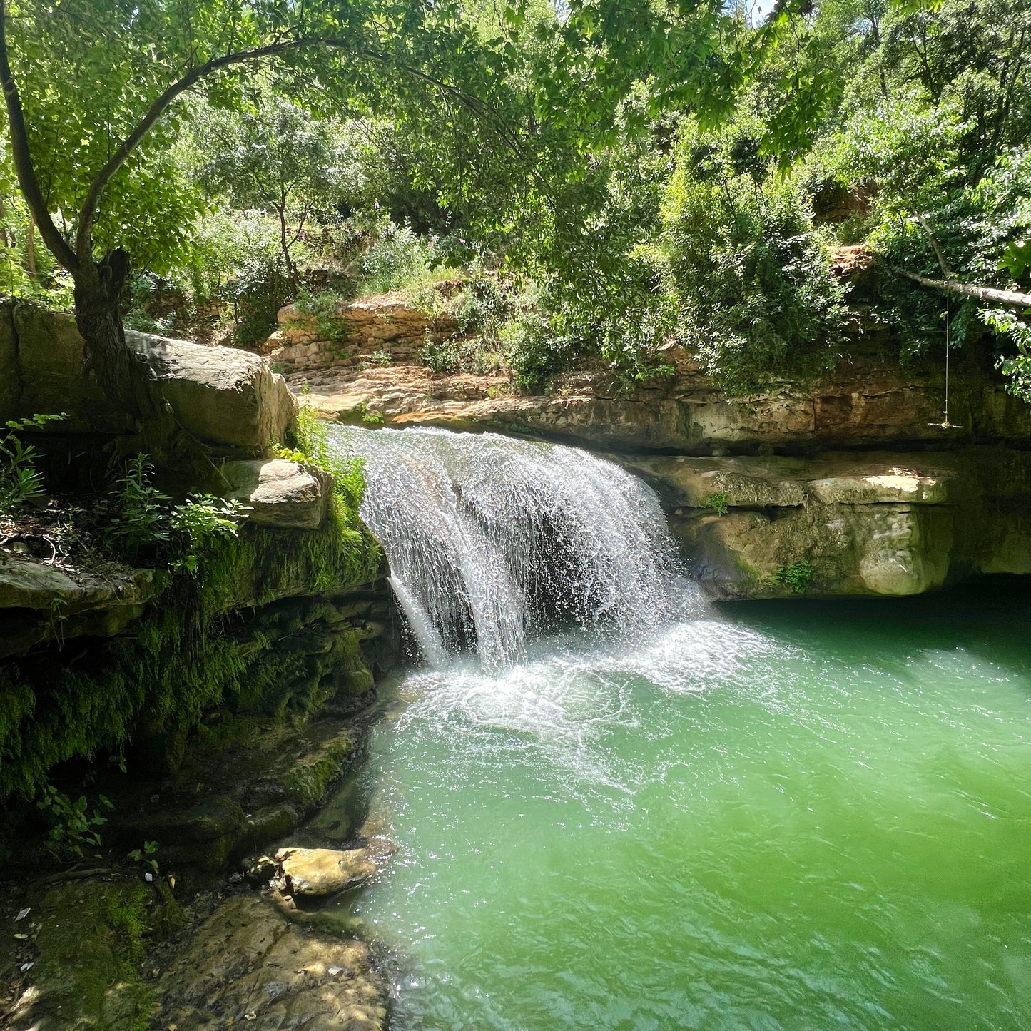 From Beirut: Full-Day Private Tour to Al Shouf