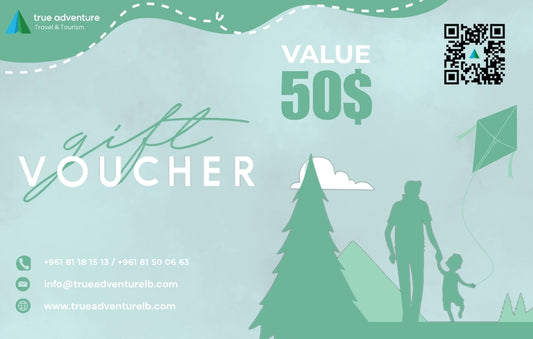 Adventurous Dad Pass