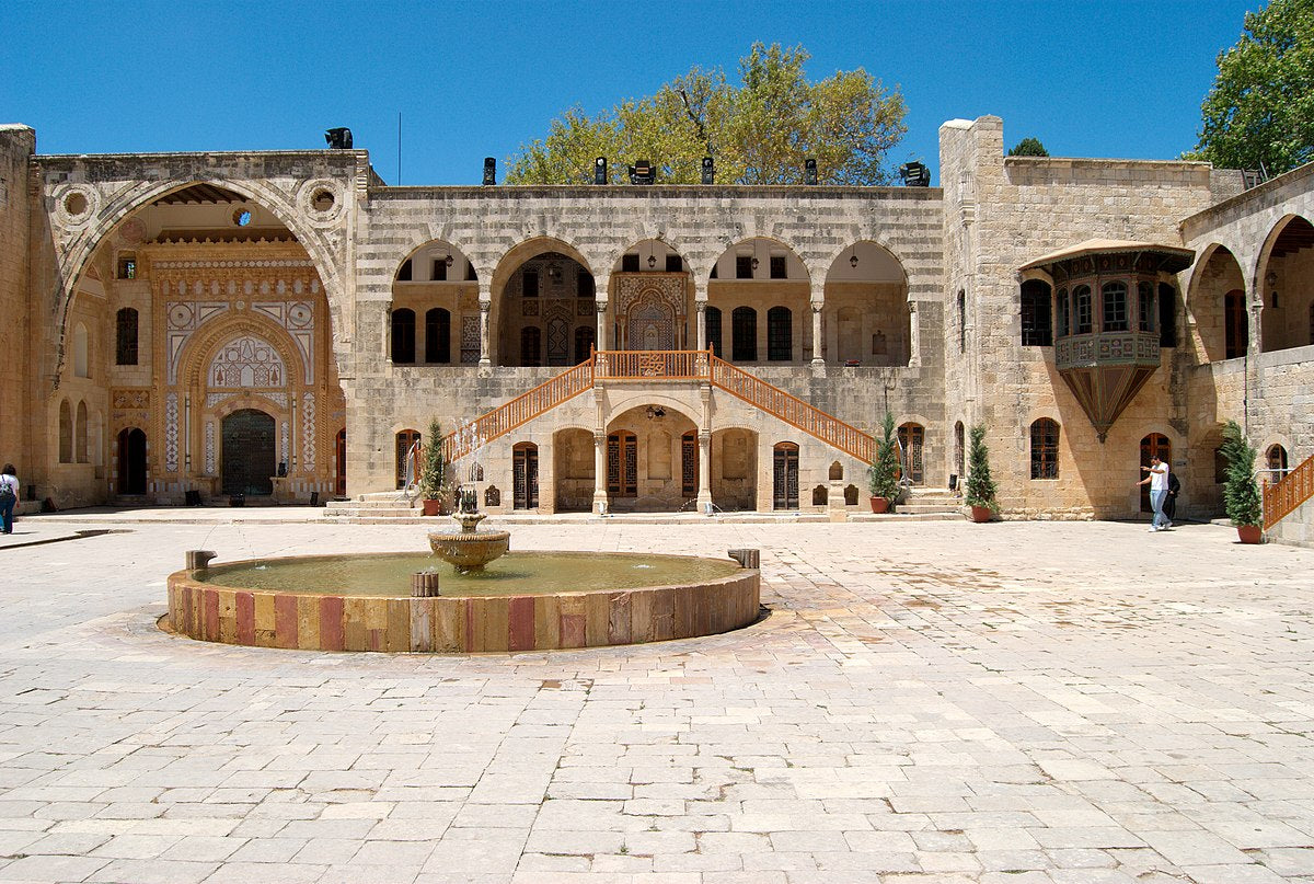 From Beirut: Full-Day Private Tour to Al Shouf