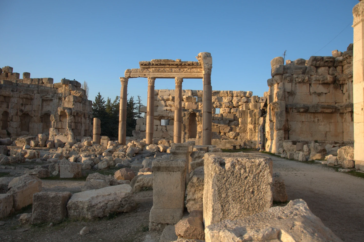 From Beirut: Full-Day Private Tour to Baalbek, Taanayel and Assi River
