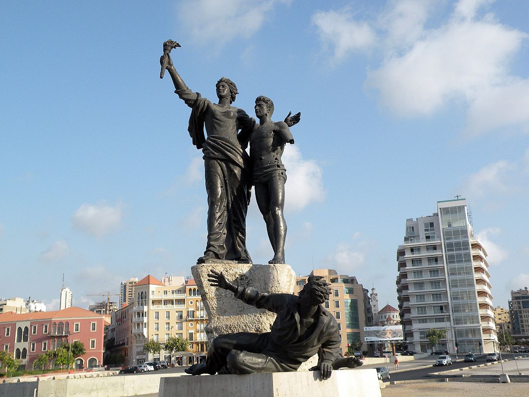Half-Day Private Beirut City Tour