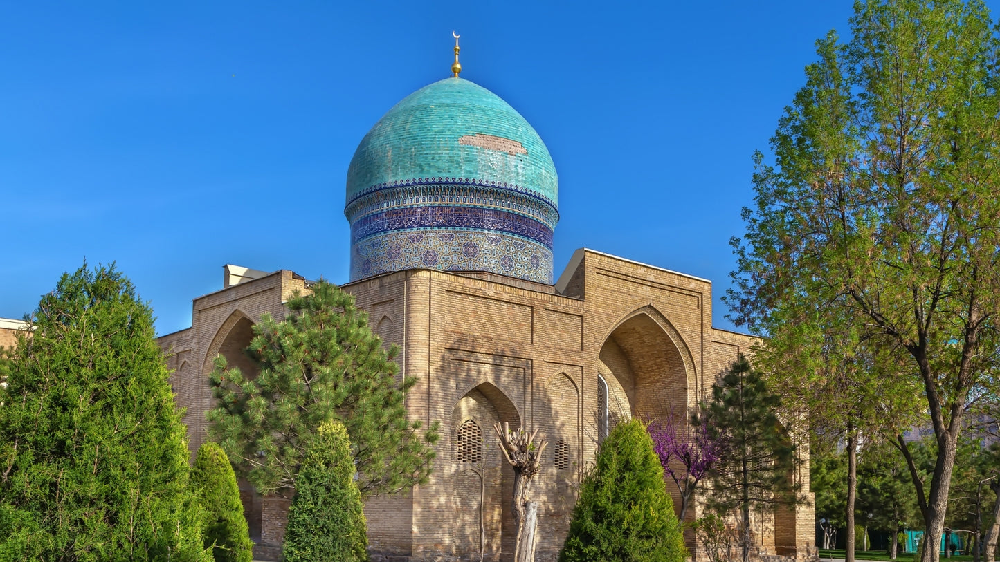 Uzbekistan Visa