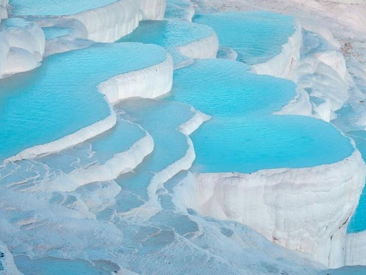 Exclusive Pamukkale & Hierapolis Tour