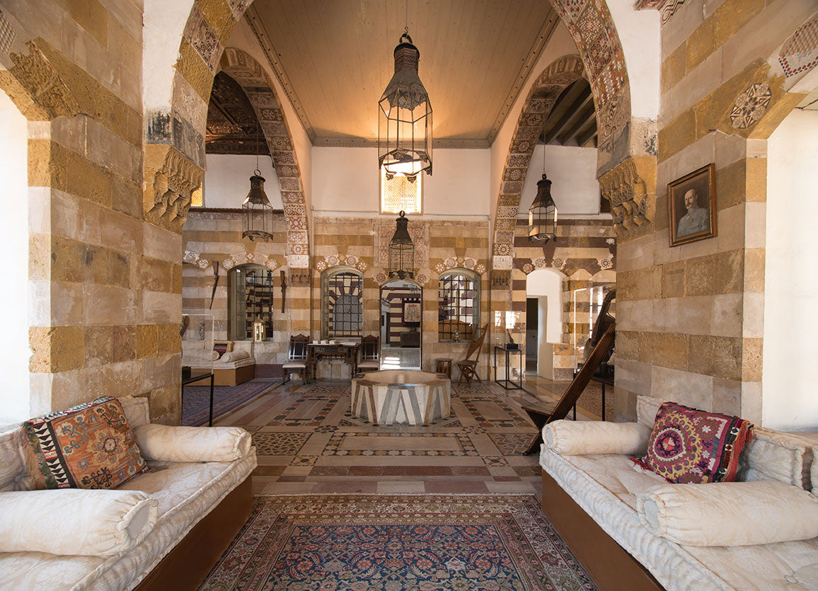 From Beirut: Full-Day Private Tour to Saida and Tyre