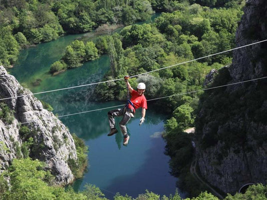 Rafting – Zipline & ATV Tour – 3in1 Adventure From Antalya