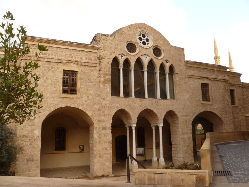 Half-Day Private Beirut City Tour