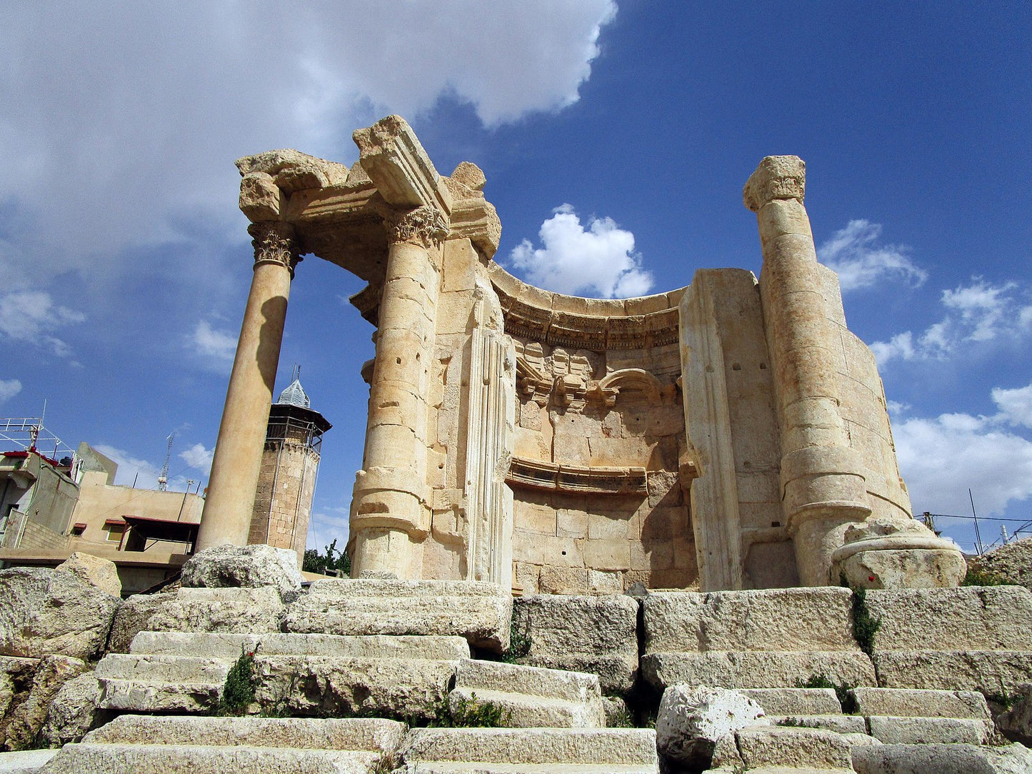 From Beirut: Full-Day Private Tour to Baalbek, Taanayel and Assi River