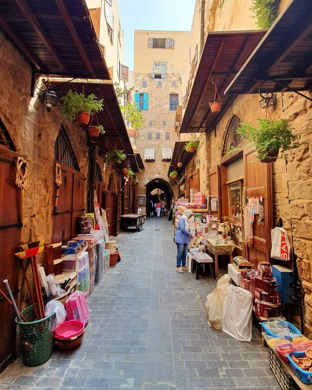 From Beirut: Full-Day Private Tour to Saida and Tyre