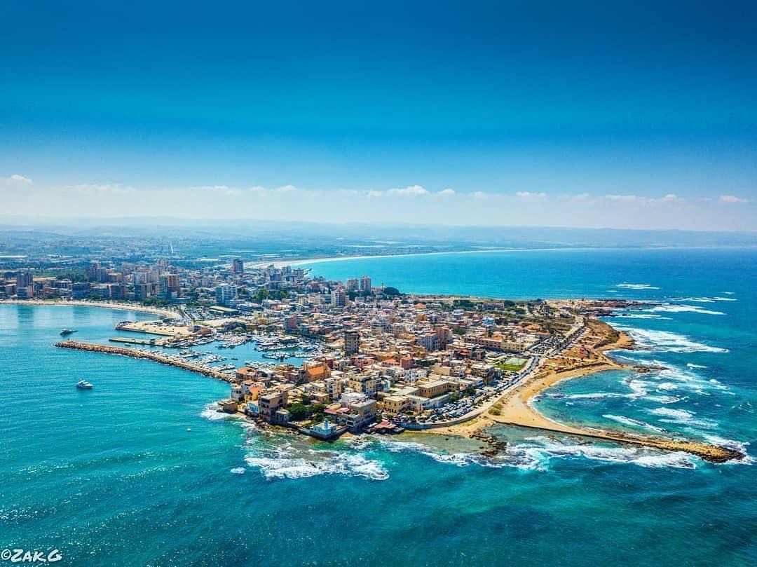 From Beirut: Full-Day Private Tour to Saida and Tyre