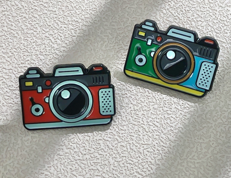 Outdoor Adventure Pins