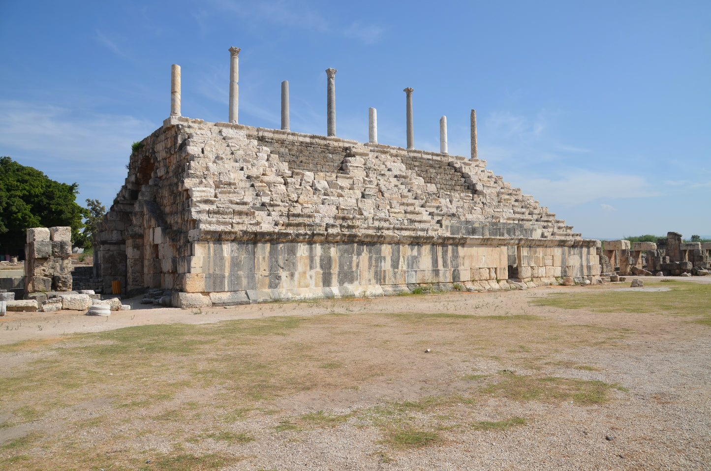 From Beirut: Full-Day Private Tour to Saida and Tyre