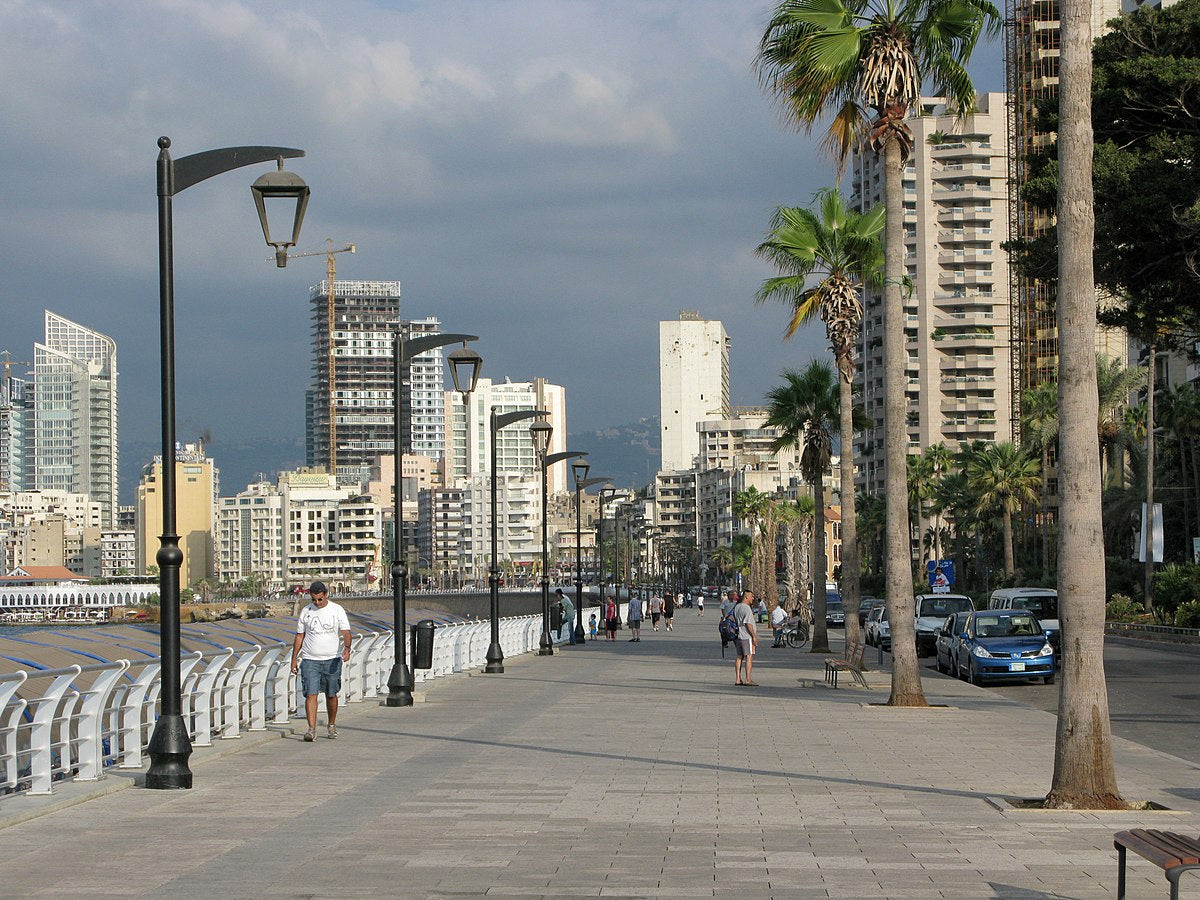 Half-Day Private Beirut City Tour