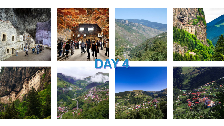 TRABZON Group Trip (4N/ 5D) - 04 April 2026
