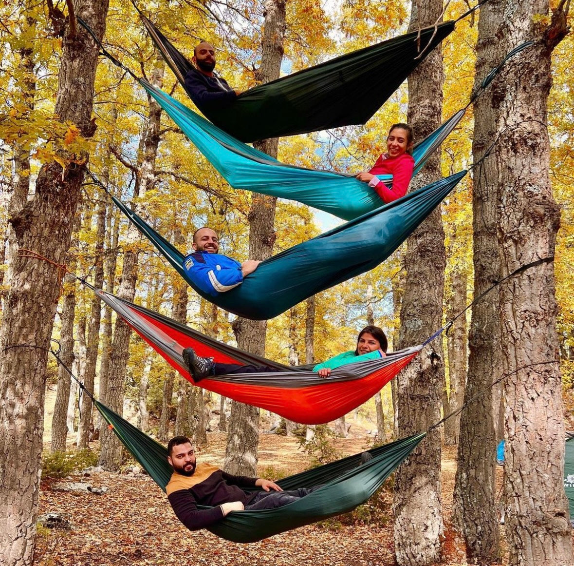 Private Camping Experience in Lebanon