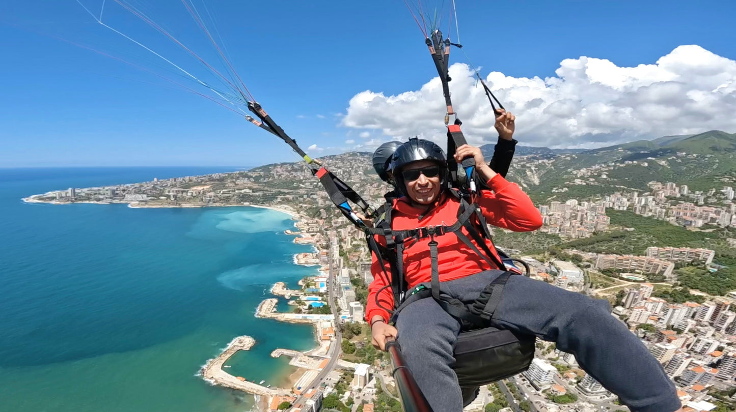 From Beirut: Full-Day Private Tour to Jeita Grotto, Harissa, and Byblos