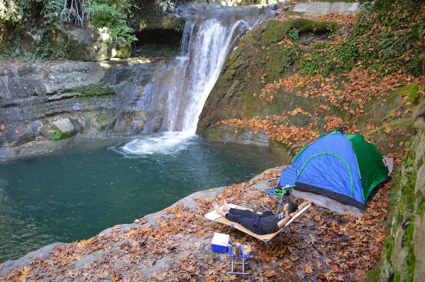 Private Camping Experience in Lebanon