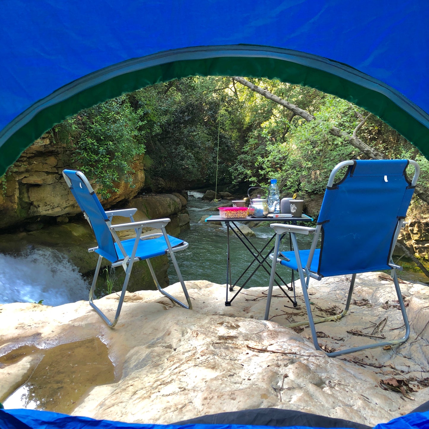 Private Camping Experience in Lebanon