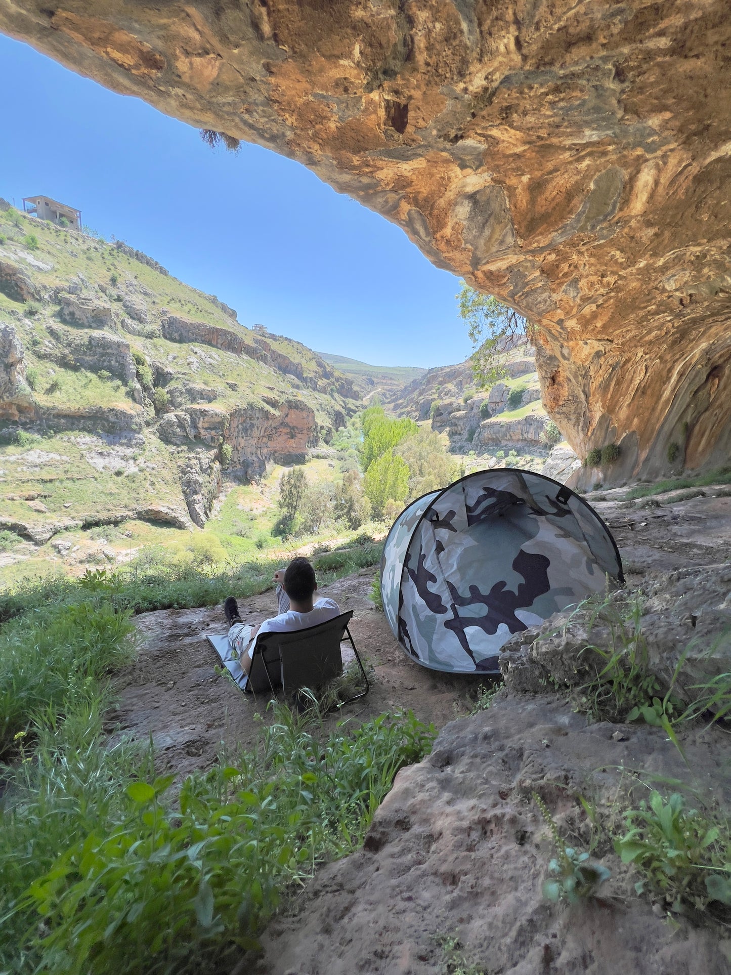 Private Camping Experience in Lebanon