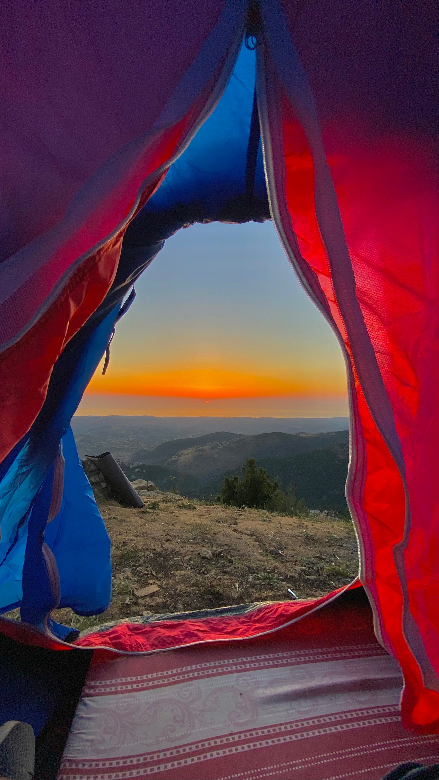 Private Camping Experience in Lebanon