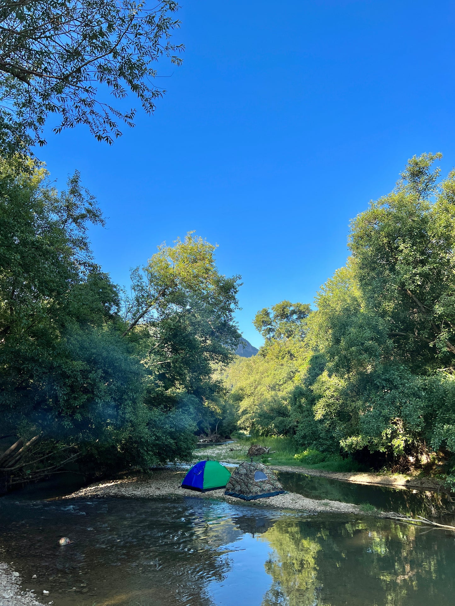 Private Camping Experience in Lebanon