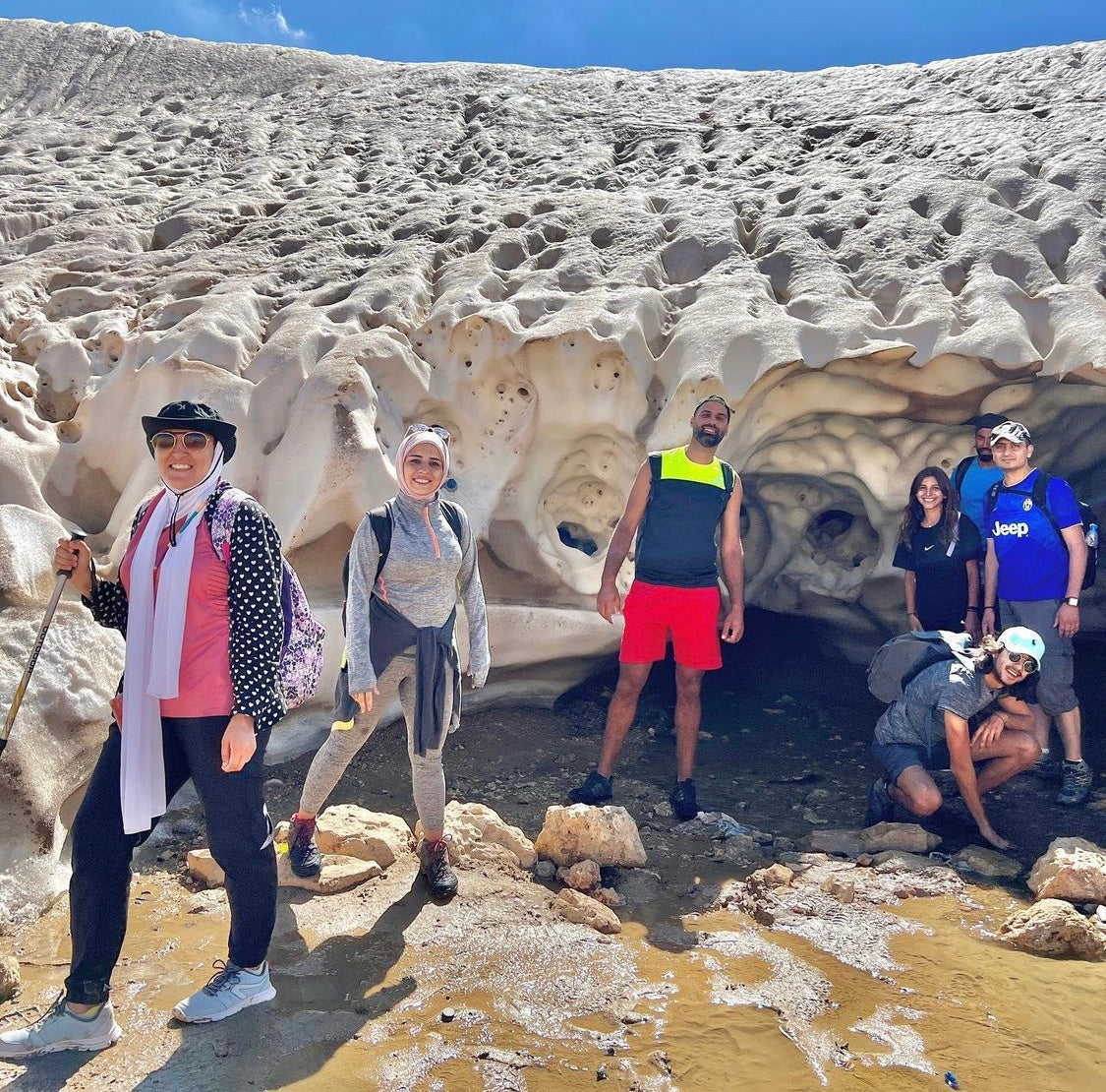 From Beirut: Full-Day Private Trip to Qurnat As Sawda