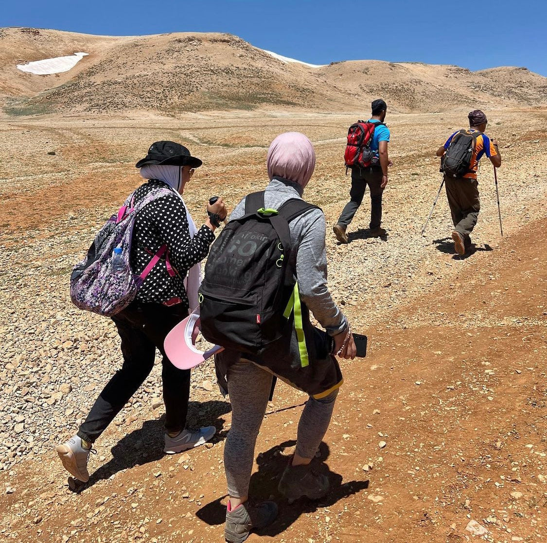 From Beirut: Full-Day Private Trip to Qurnat As Sawda