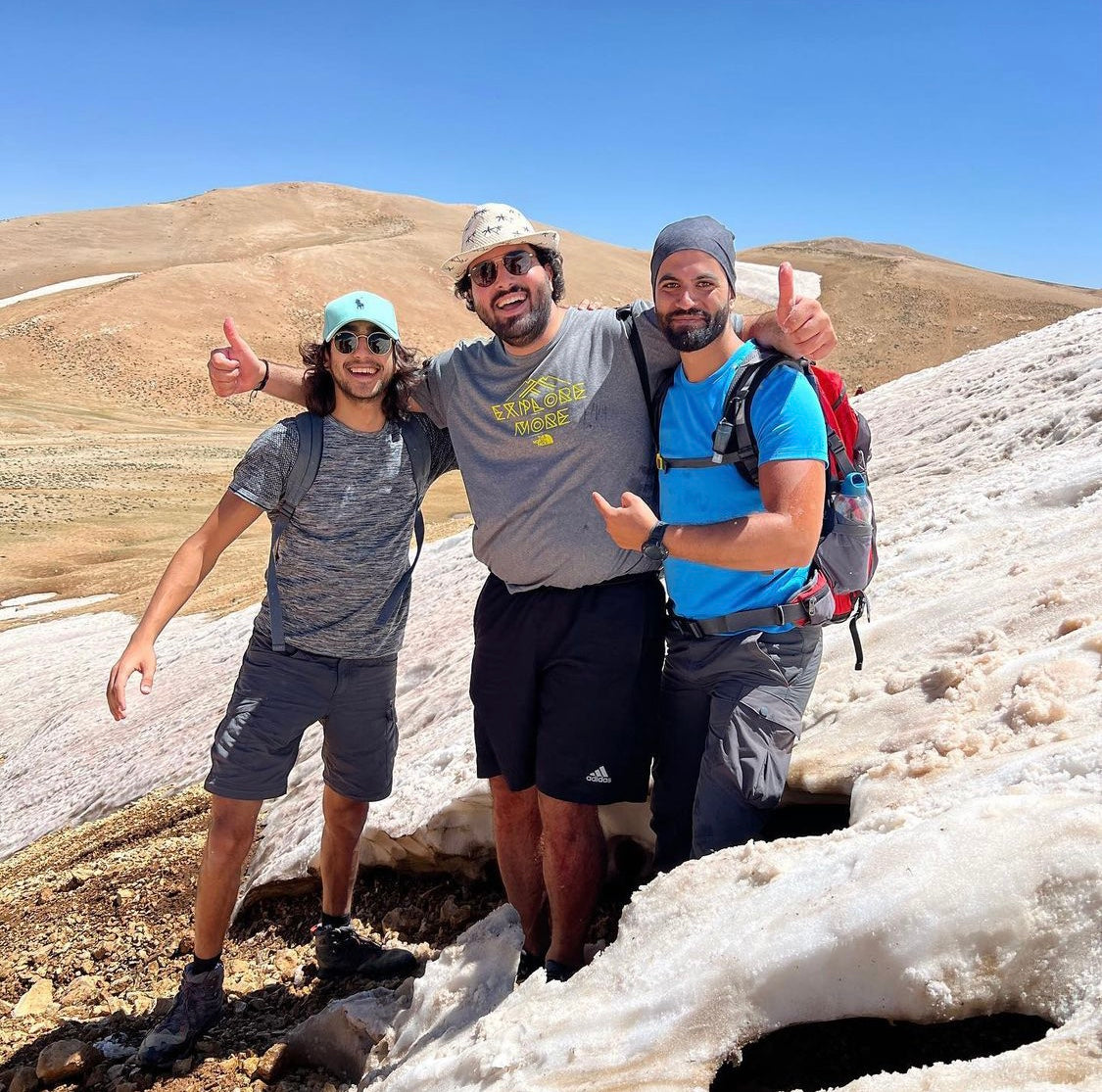 From Beirut: Full-Day Private Trip to Qurnat As Sawda