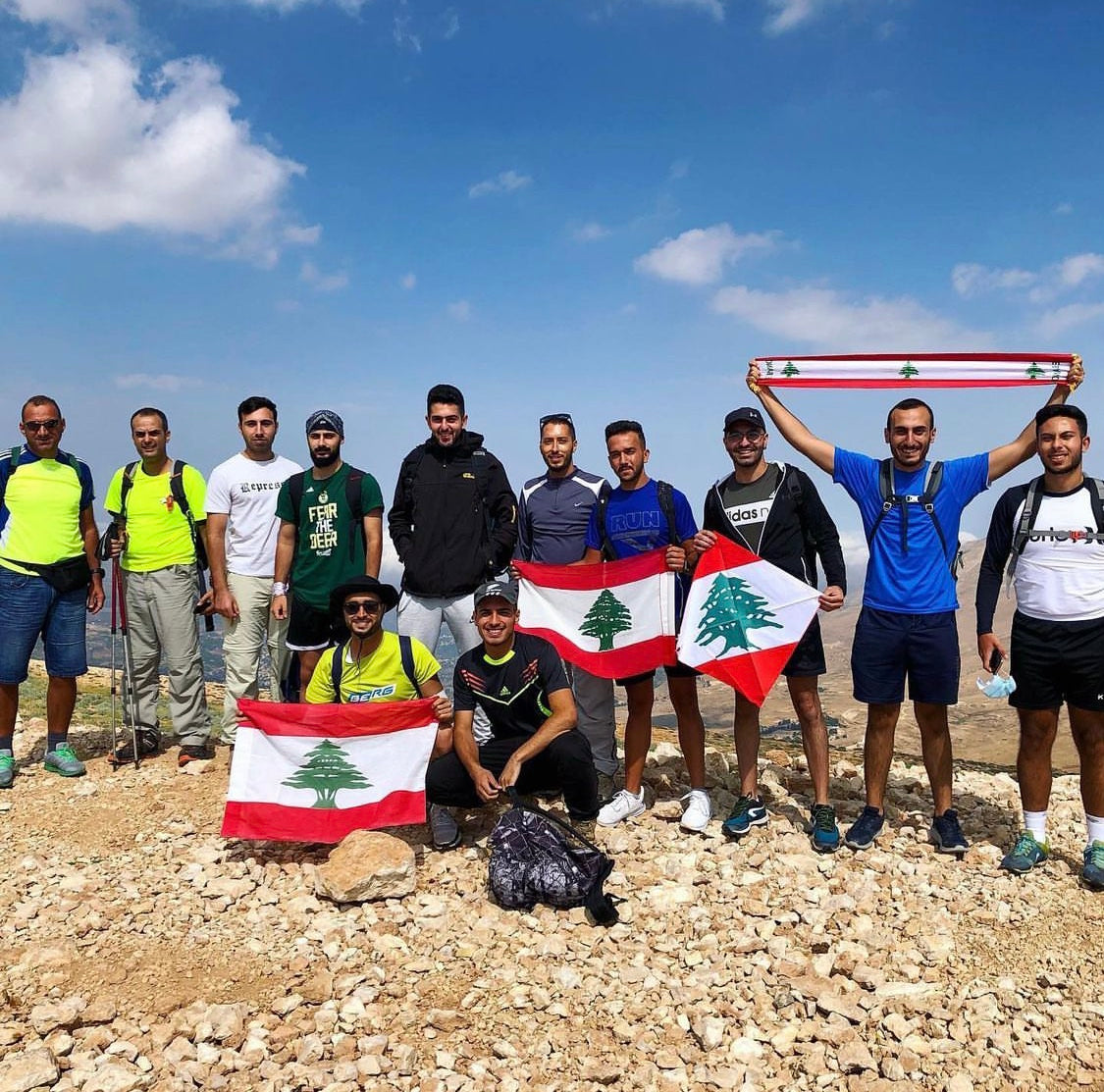 From Beirut: Full-Day Private Trip to Qurnat As Sawda