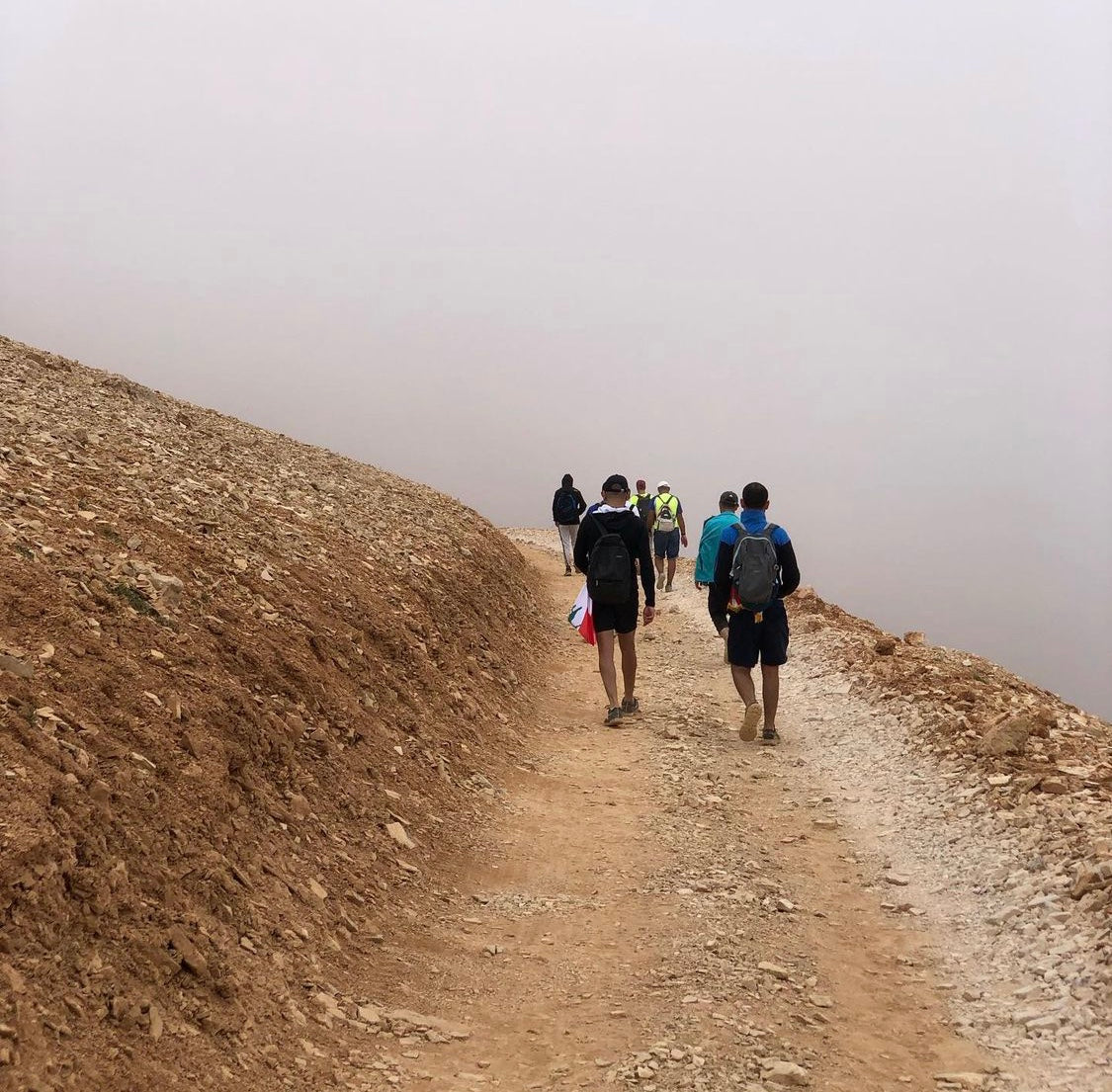 From Beirut: Full-Day Private Trip to Qurnat As Sawda