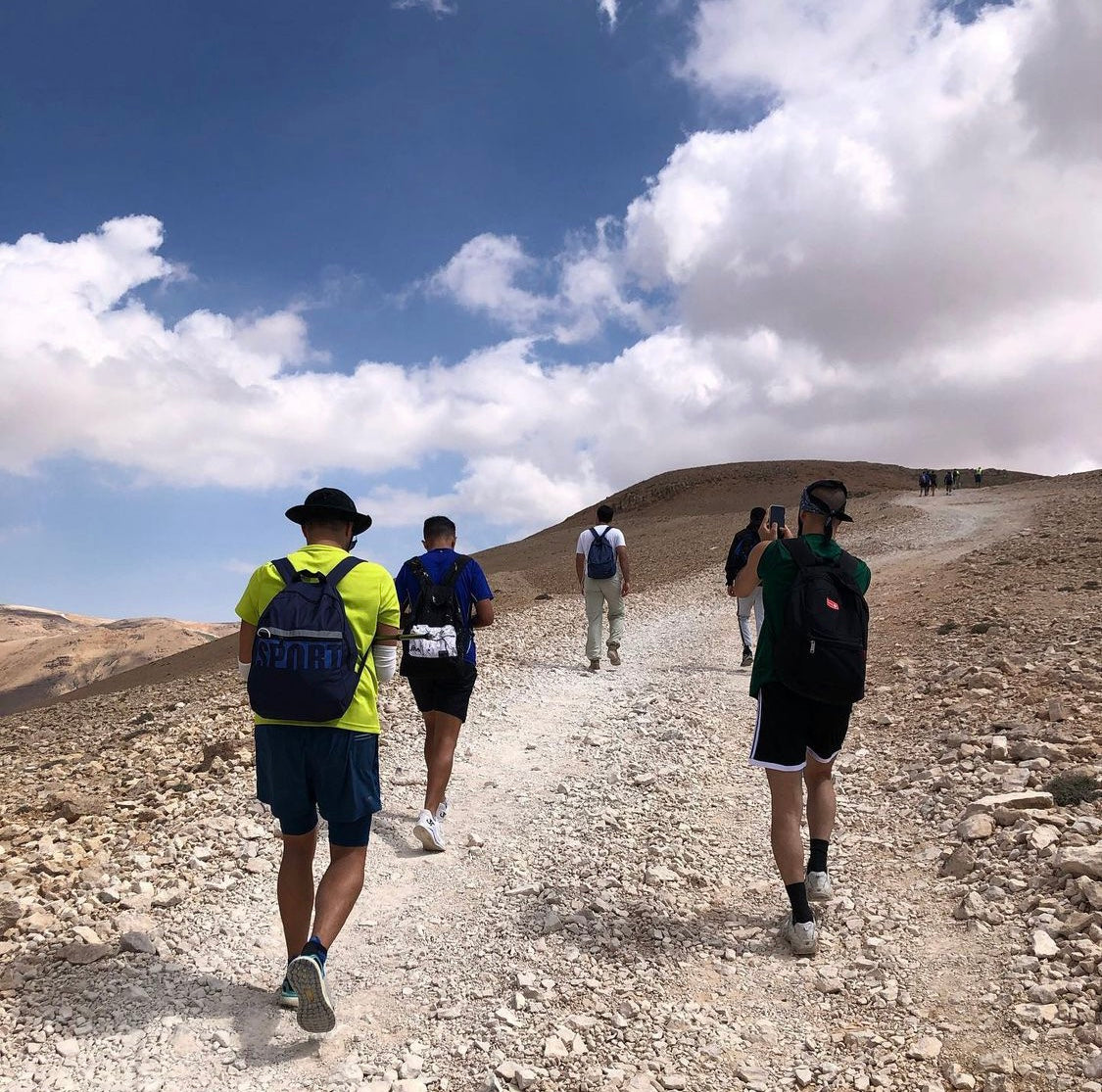 From Beirut: Full-Day Private Trip to Qurnat As Sawda
