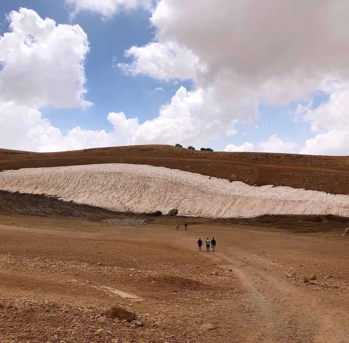 From Beirut: Full-Day Private Trip to Qurnat As Sawda