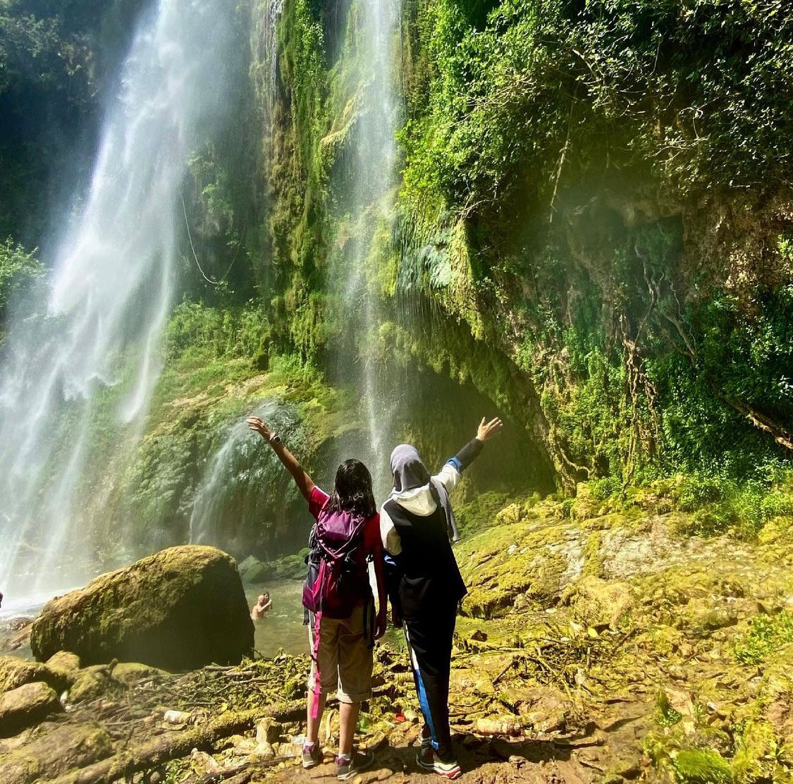 From Beirut: Full-Day Private Trip to Kfarhelda Waterfalls