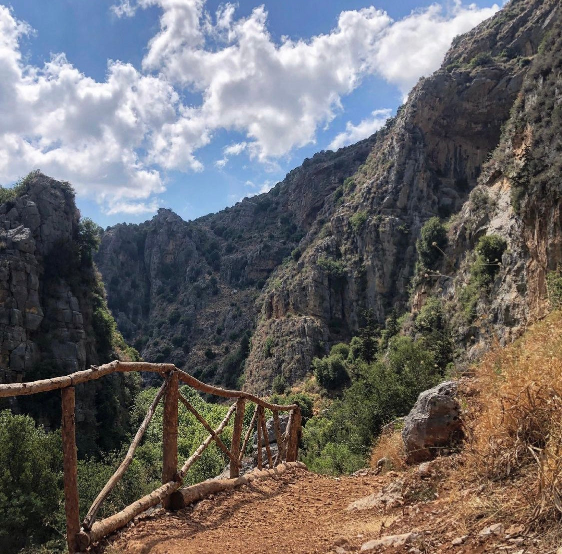 From Beirut: Full-Day Private Trip to Kfarhelda Waterfalls