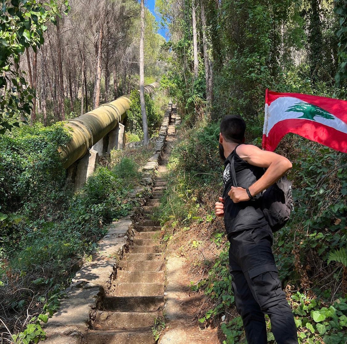From Beirut: Full-Day Private Trip to Kfarhelda Waterfalls