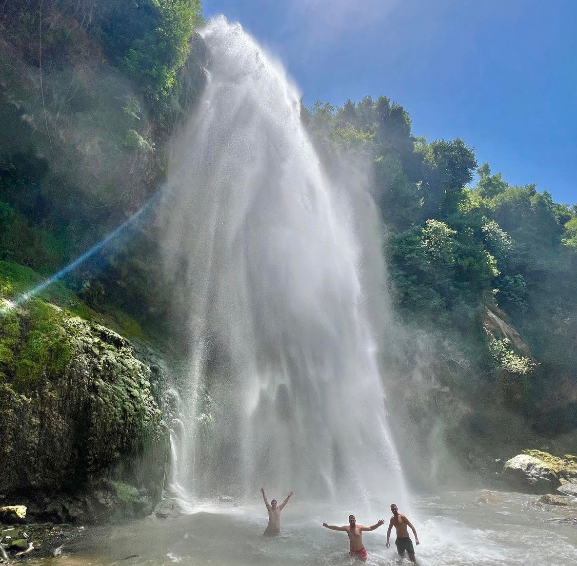 From Beirut: Full-Day Private Trip to Kfarhelda Waterfalls