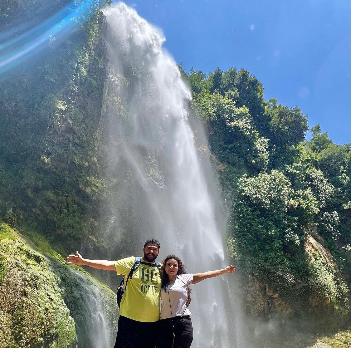 From Beirut: Full-Day Private Trip to Kfarhelda Waterfalls