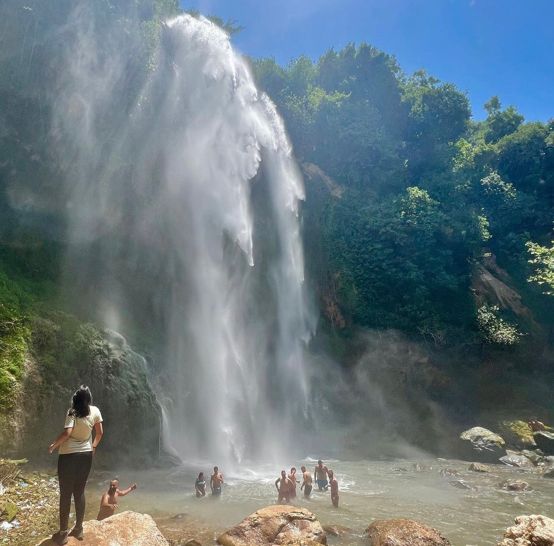 From Beirut: Full-Day Private Trip to Kfarhelda Waterfalls