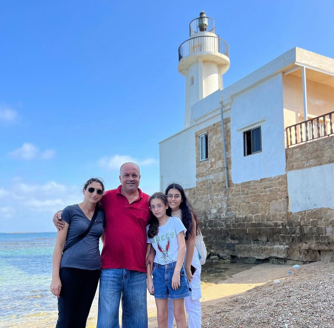From Beirut: Full-Day Private Tour to Saida and Tyre