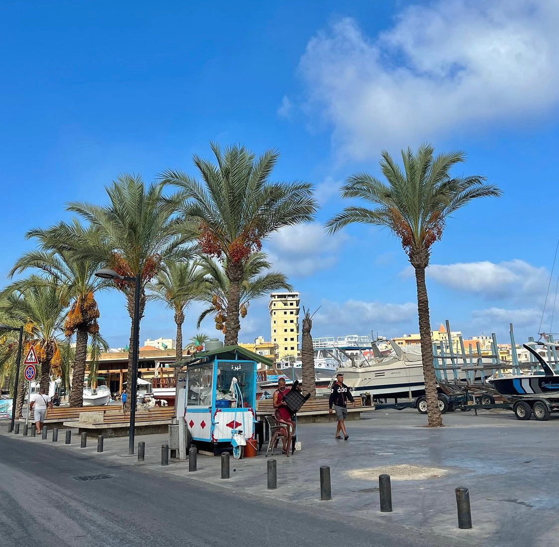 From Beirut: Full-Day Private Tour to Saida and Tyre