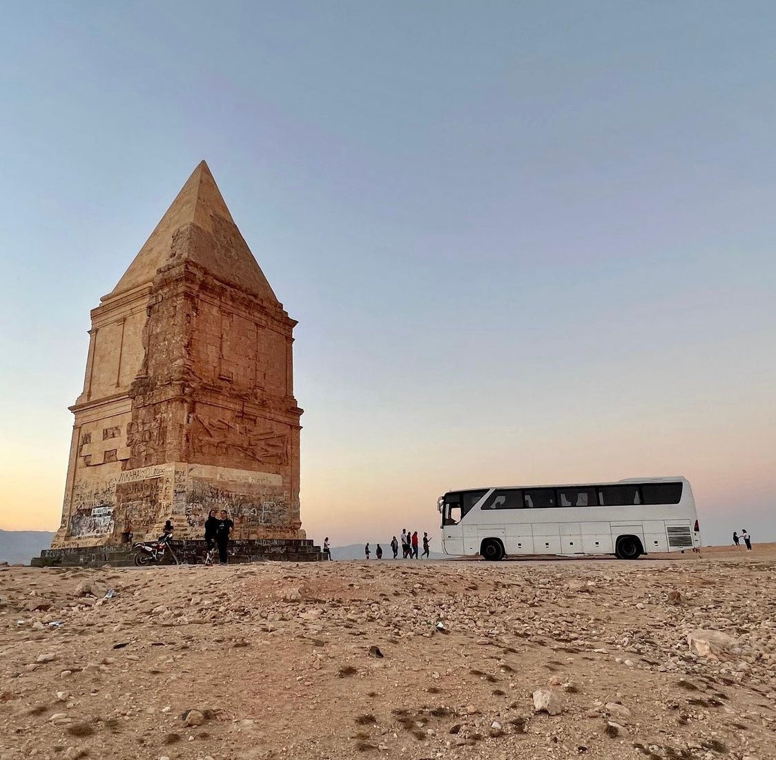 From Beirut: Full-Day Private Tour to Baalbek, Taanayel and Assi River