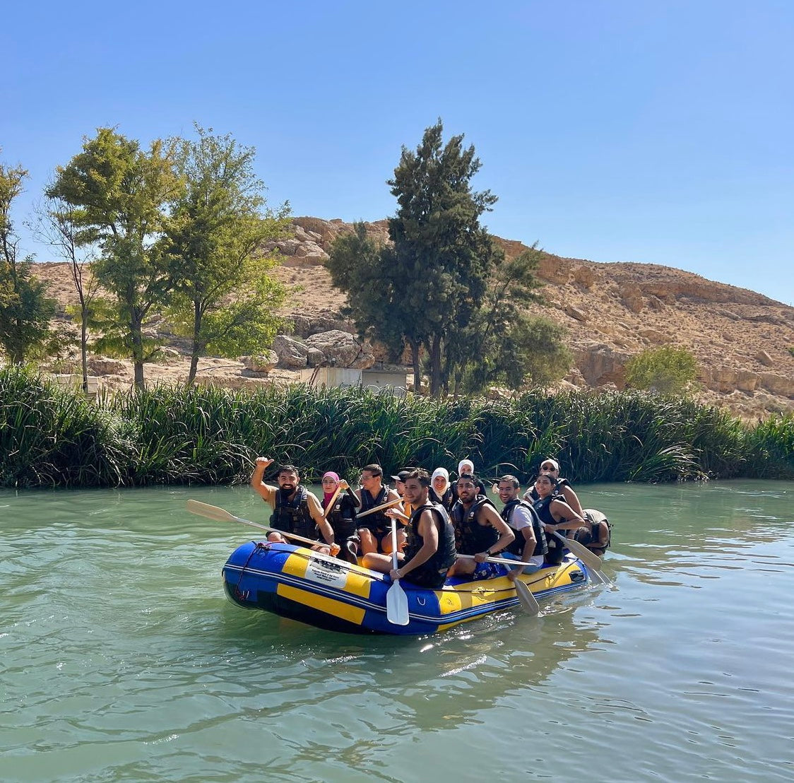 From Beirut: Full-Day Private Tour to Baalbek, Taanayel and Assi River