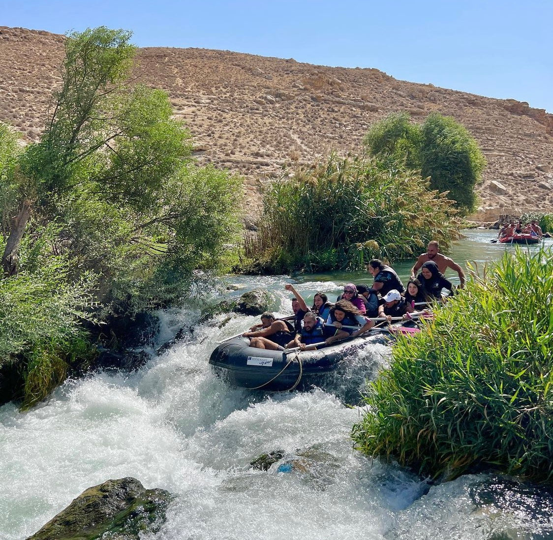 From Beirut: Full-Day Private Tour to Baalbek, Taanayel and Assi River