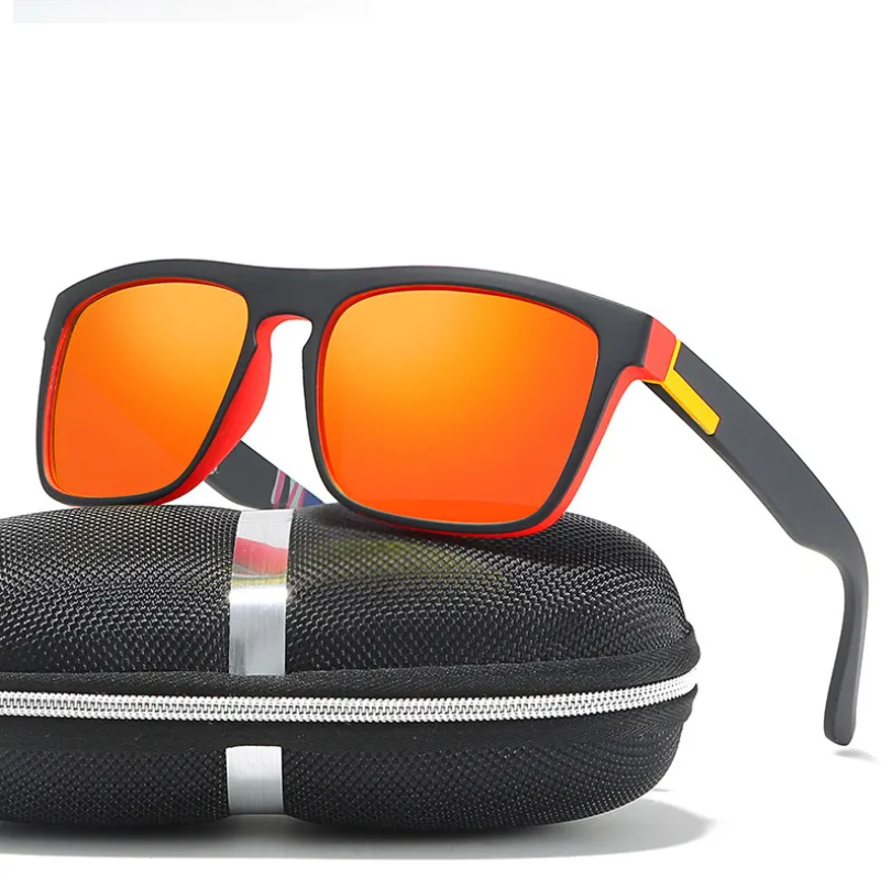 Men's Polarized Sports Sunglasses