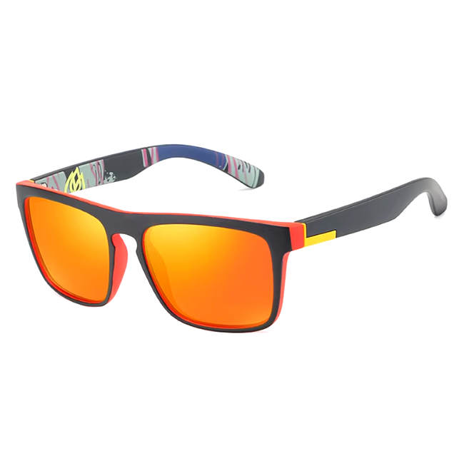 Men's Polarized Sports Sunglasses