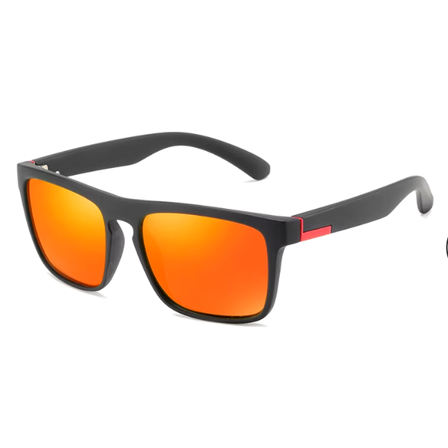 Men's Polarized Sports Sunglasses