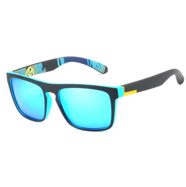 Men's Polarized Sports Sunglasses